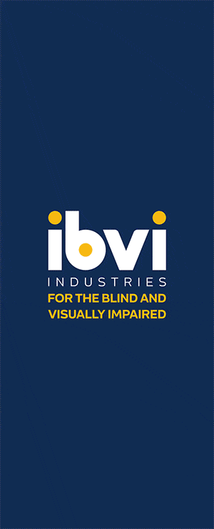 Marketing promotion materials created for IBVI by EPIC Creative.