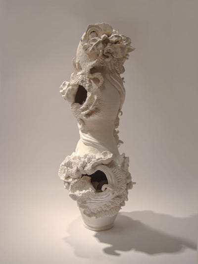 Ceramics, by Kristina Karlen