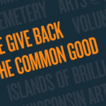Why We Give Back: For The Common Good