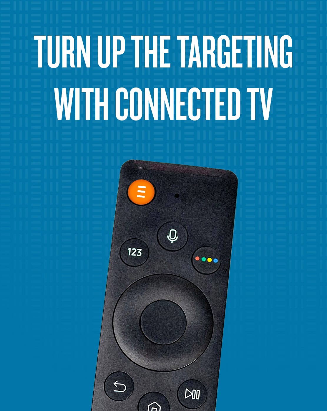 Turn Up The Targeting with Connected TV, an EPIC Blog