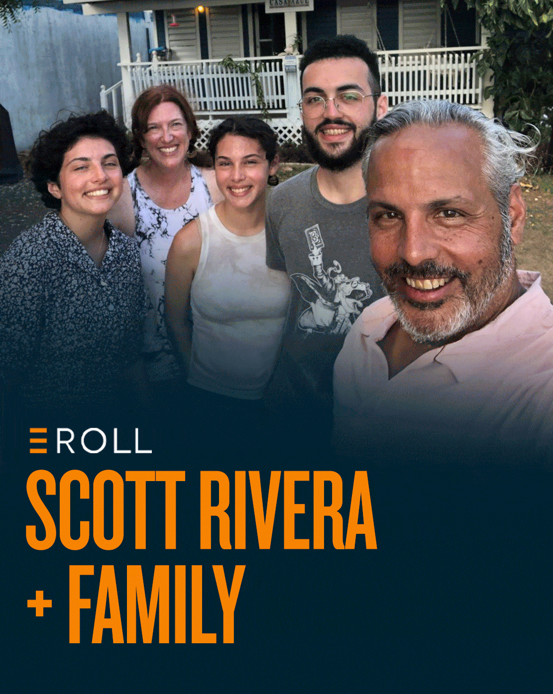 EPIC E-Roll | Video Director Scott Rivera and His Creative Family